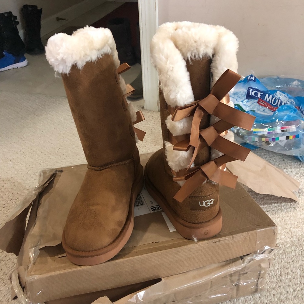 Woman Ugg Boot